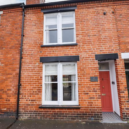 17 Union Road House Vila Lincoln Exterior foto