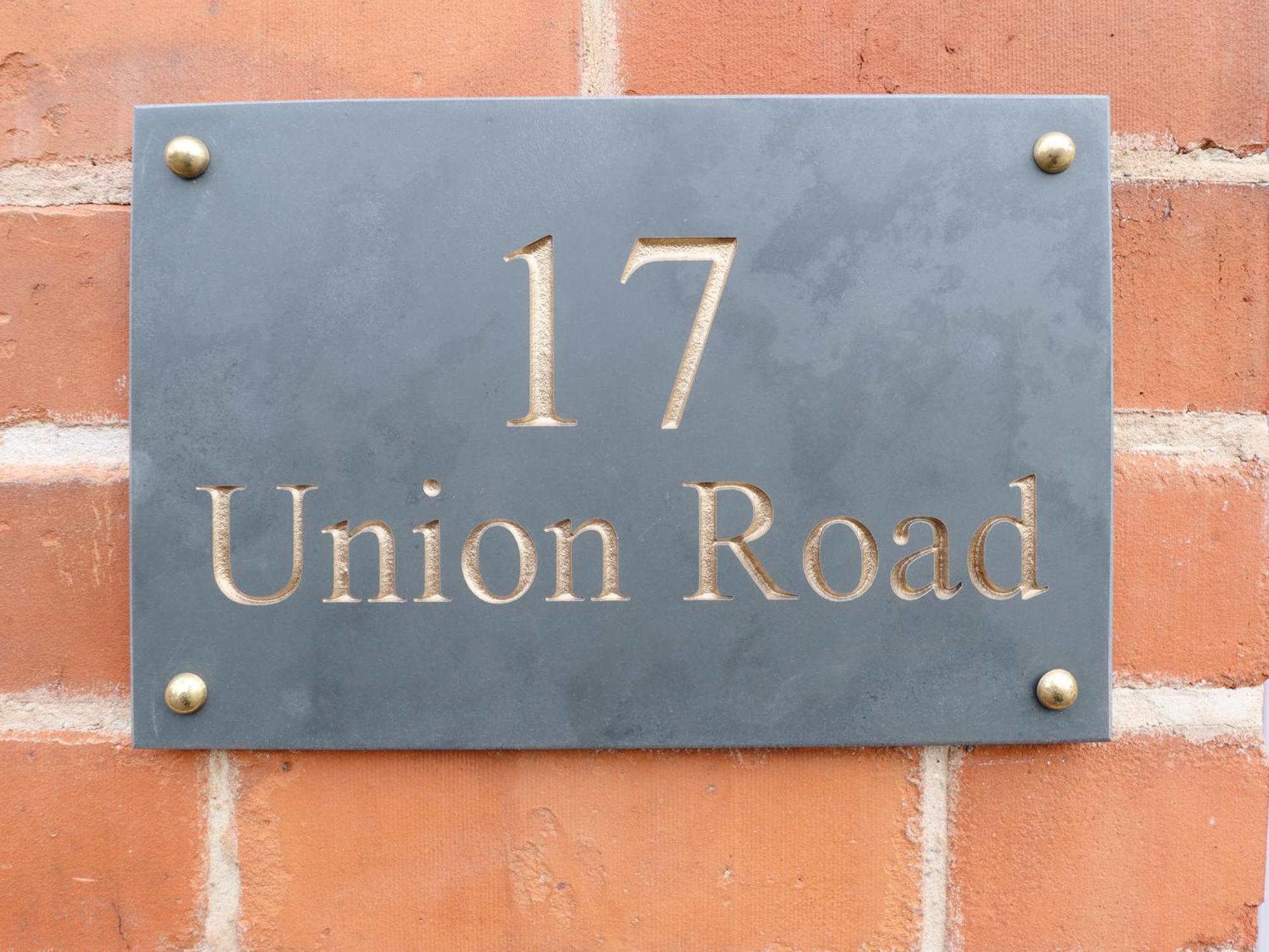 17 Union Road House Vila Lincoln Exterior foto