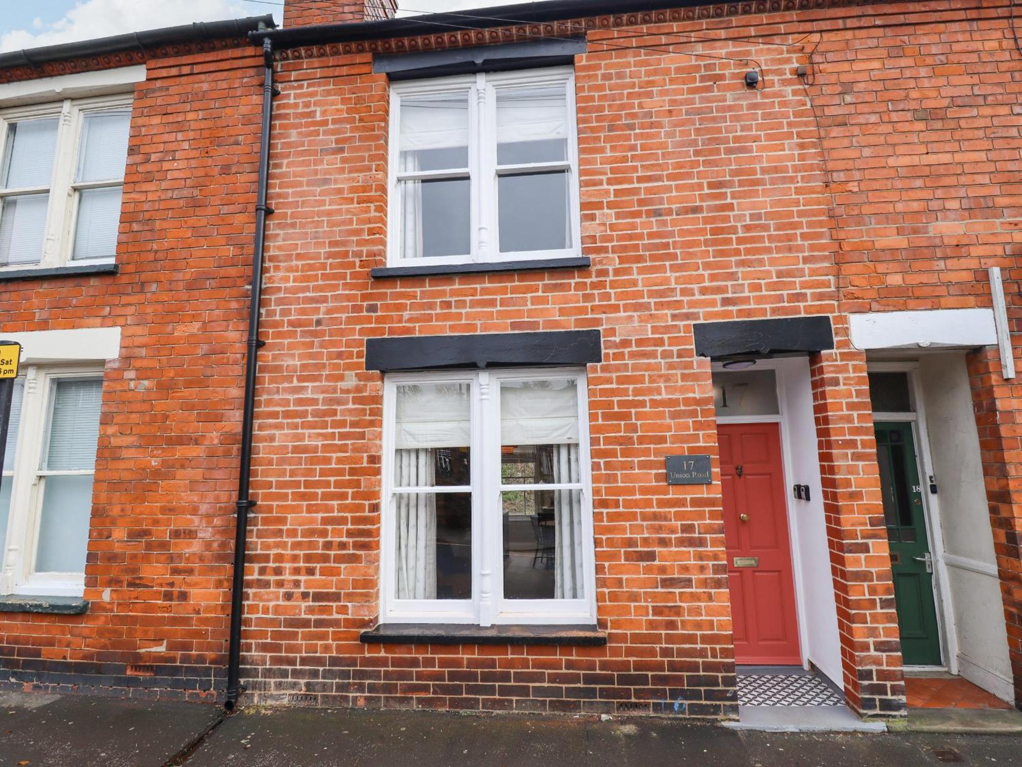 17 Union Road House Vila Lincoln Exterior foto